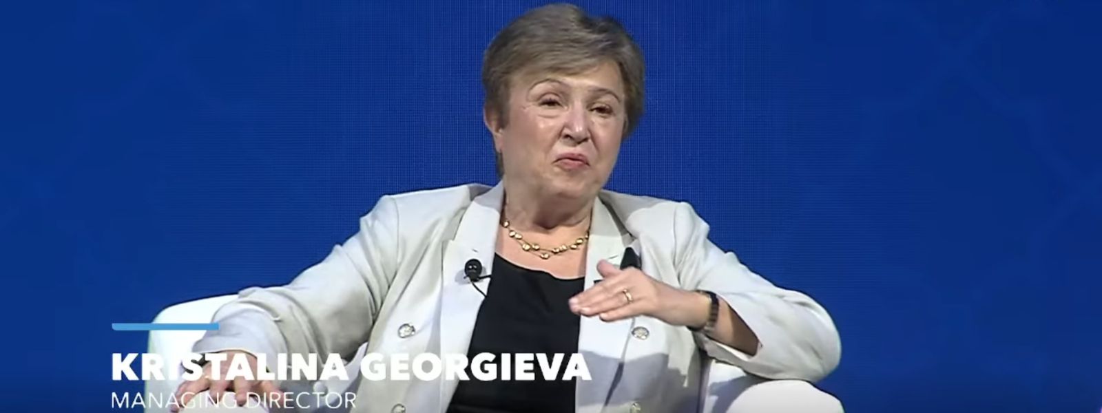 Sri Lanka Now Has a Government People Trust : IMF